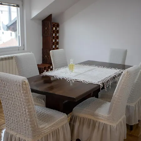 Bubamara House Apartment *