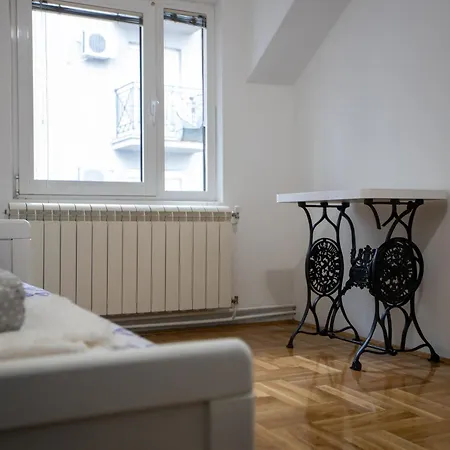 Bubamara House Belgrade
