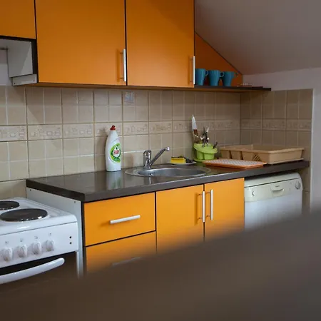 Apartment Bubamara House Belgrade