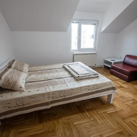 Bubamara House Apartment *