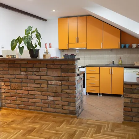 Bubamara House Apartment