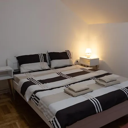 Bubamara House Apartment *