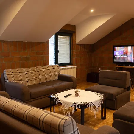 Bubamara House * Belgrade