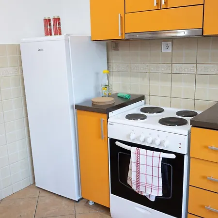 Apartment Bubamara House Belgrade